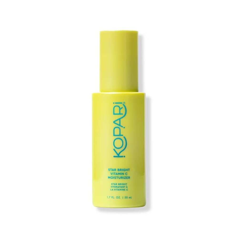 Kopari Star Bright Vitamin C Moisturizer with Starfruit & Niacinamide, Lightweig
